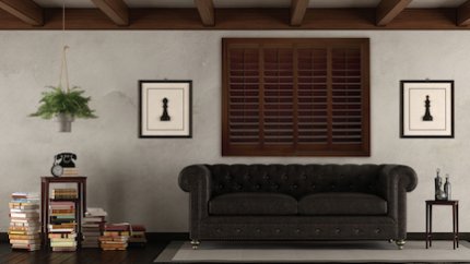 Southern California's Best Wood Shutters